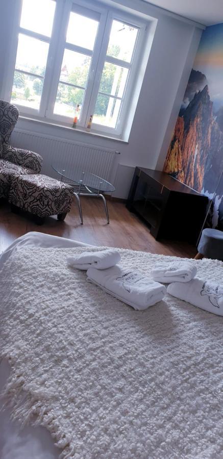 Apartament De Luxe Nad Golebiem Karpacz Luaran gambar